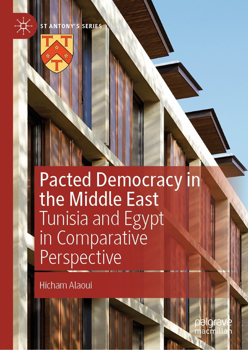 image New Book : Pacted Democracy in the Middle East