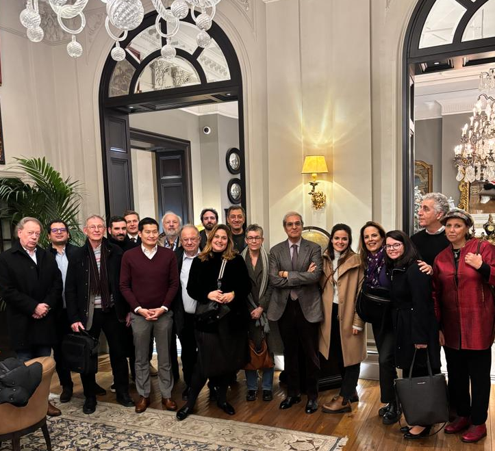 image Economie Politique au Moyen-Orient